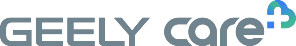 GEELY M AUTOMOCIÓN - GEELY CARE LOGO