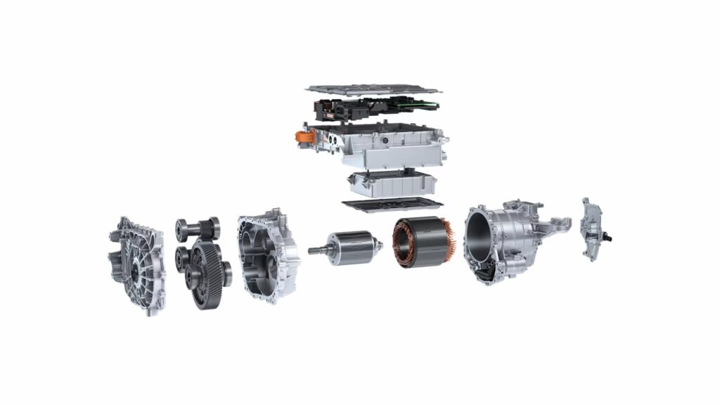 GEELY M AUTOMOCIÓN - E5 - PROPULSIÓN ELÉCTRICA INTELIGENTE 11 EN 1