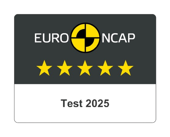 GEELY M AUTOMOCIÓN - E5 - EURO NCAP SIN FONDO