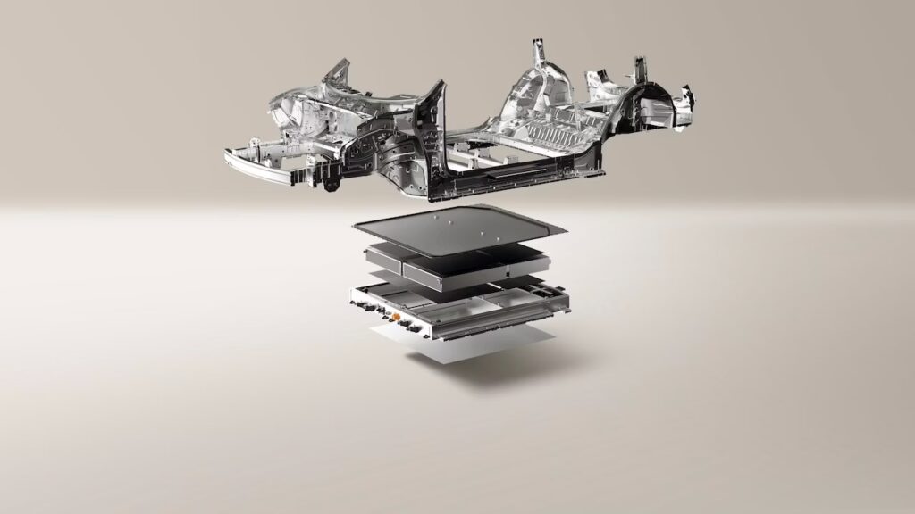 GEELY M AUTOMOCIÓN - TECNOLOGÍA DE CÉLULAS AL CUERPO