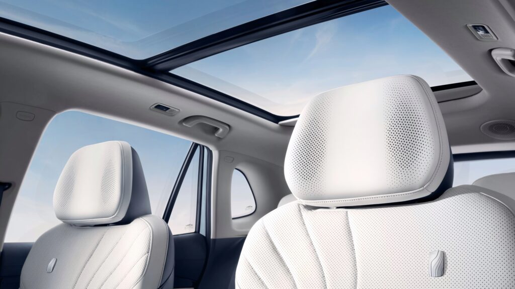 GEELY M AUTOMOCIÓN - E5 - VISTAS AL CIELO, CUANDO QUIERAS