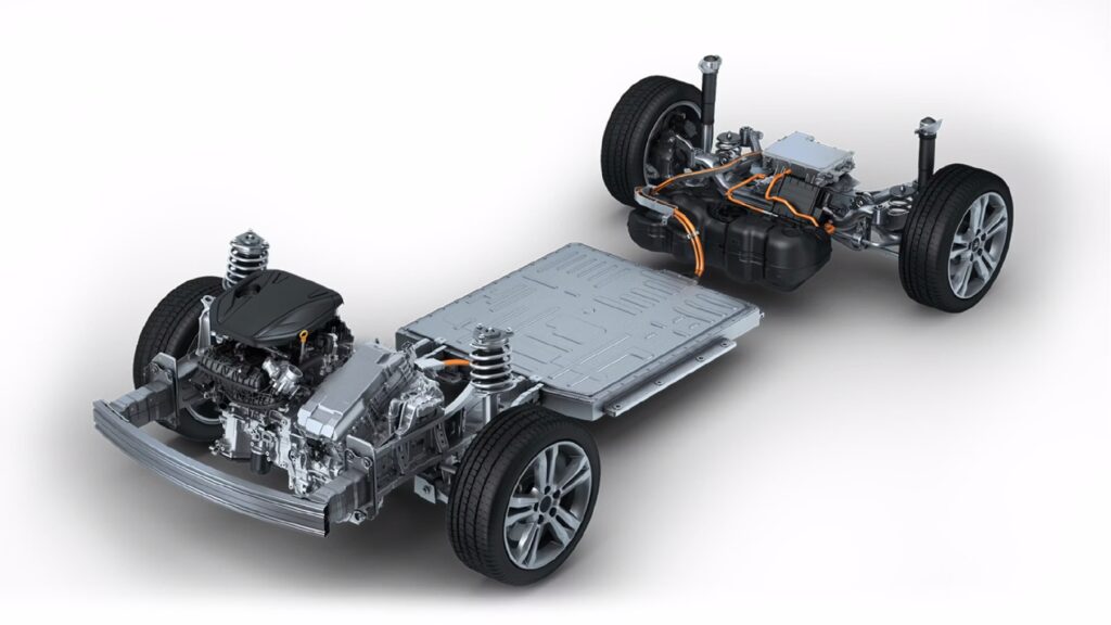 GEELY M AUTOMOCIÓN - EM-i - EM-i SUPER HYBRID