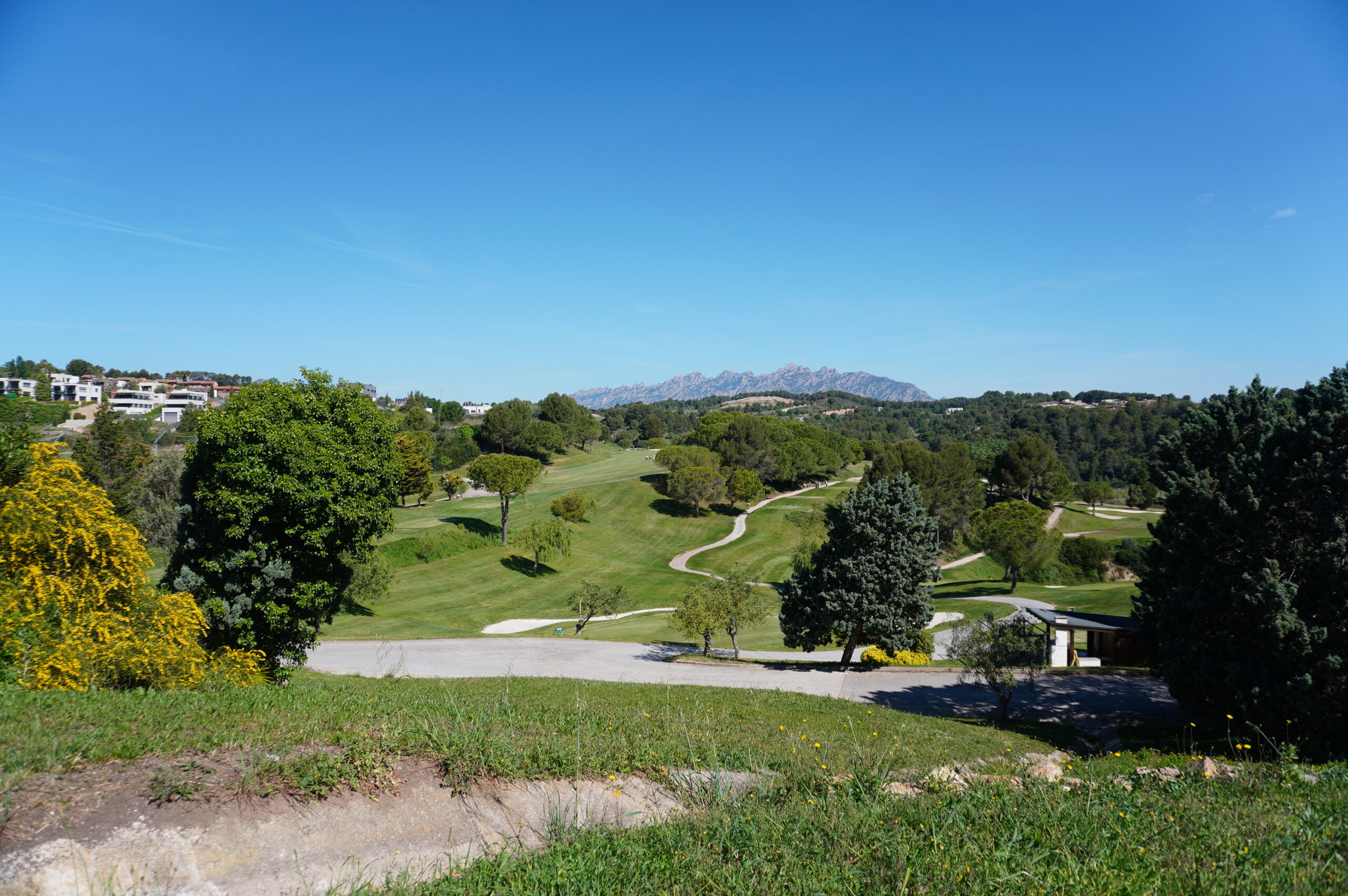 GEELY M AUTOMOCIÓN - CLUB DE GOLF BARCELONA