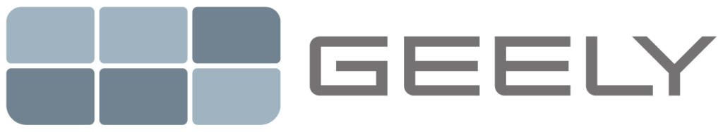 GEELY M AUTOMOCIÓN - LOGO GEELY GRIS