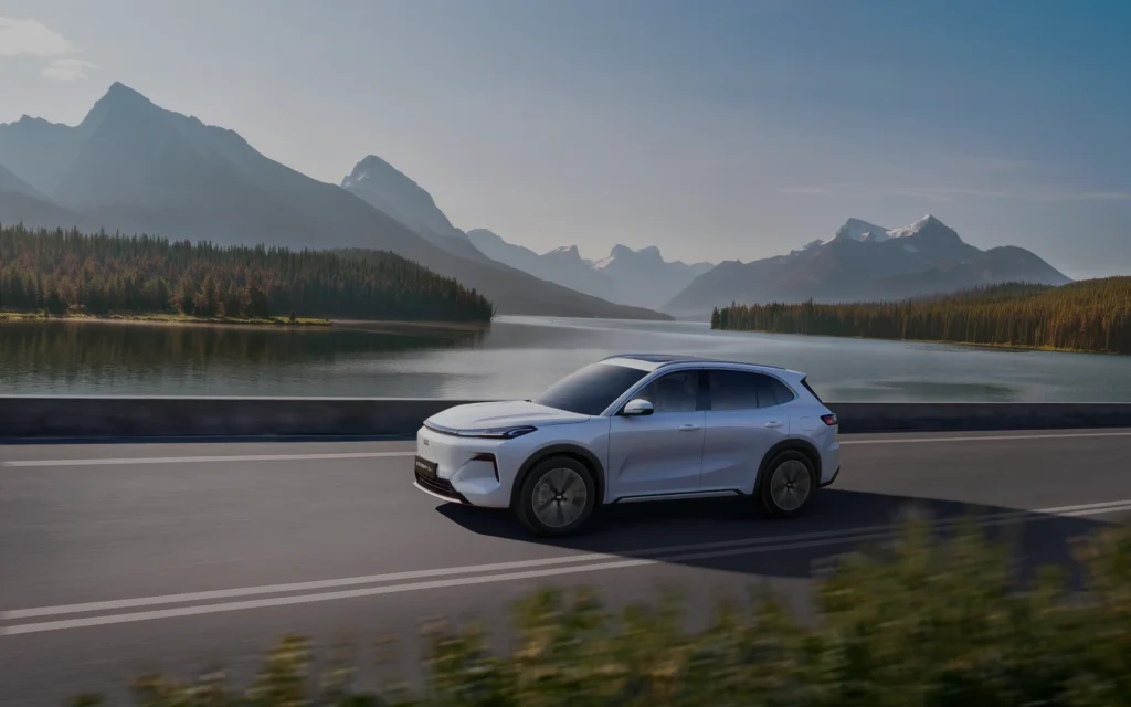 GEELY M AUTOMOCIÓN - STARRAY EM-I