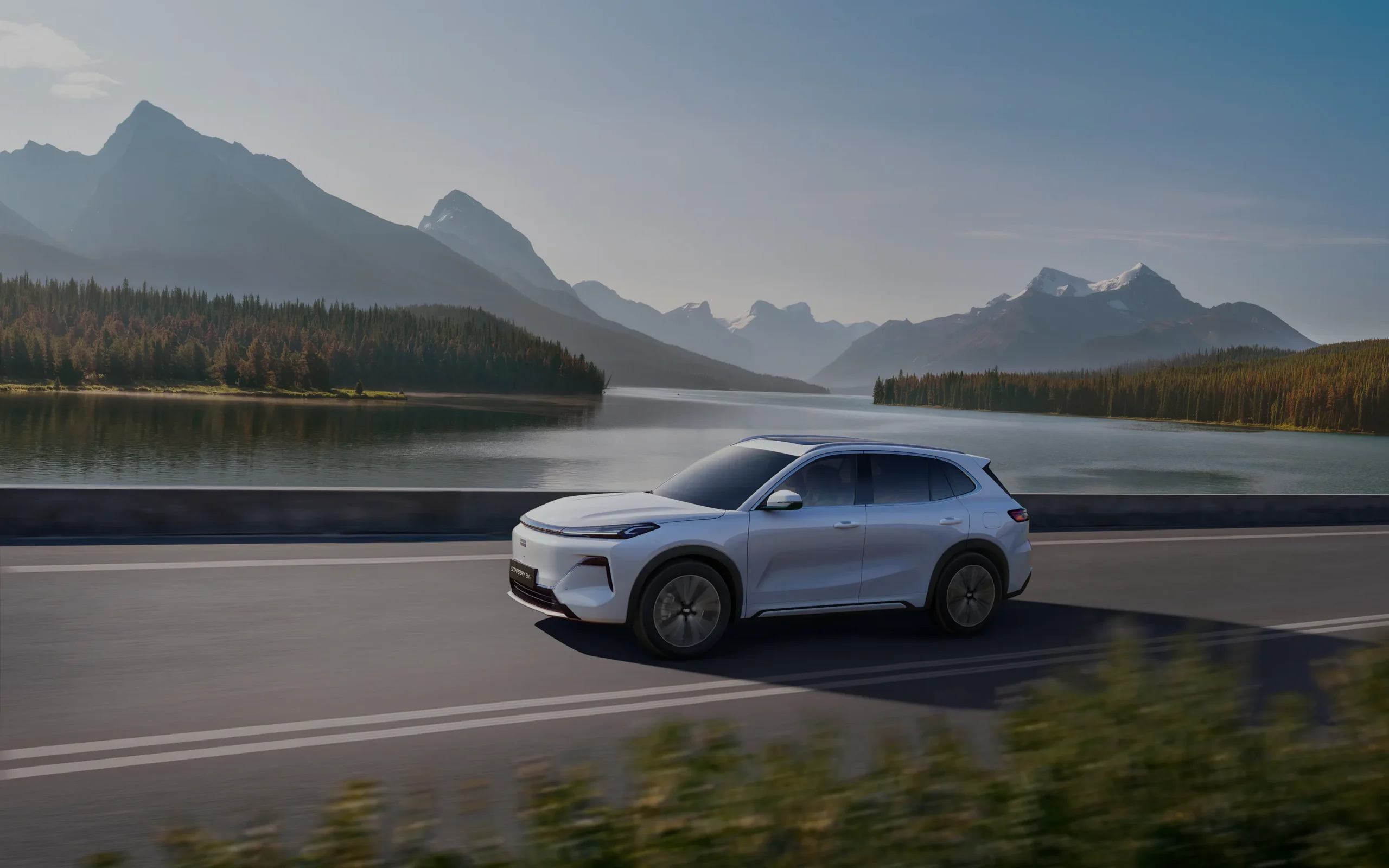 GEELY M AUTOMOCIÓN - STARRAY EM-I