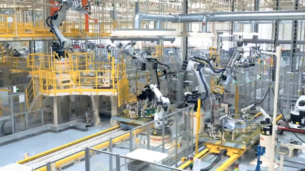 GEELY M AUTOMOCIÓN - VIDEOFRANE