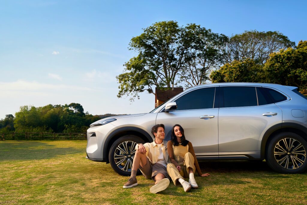 GEELY M AUTOMOCIÓN - VERANO