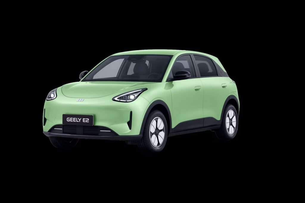 GEELY M AUTOMOCIÓN - E2 PRO +