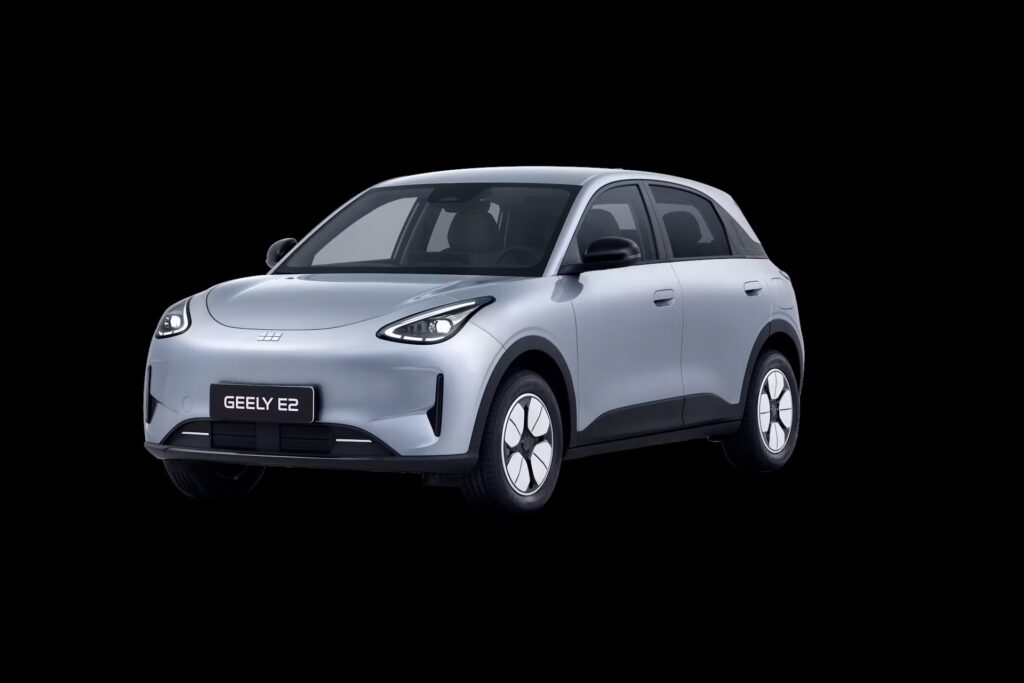 GEELY M AUTOMOCIÓN - E2 PRO