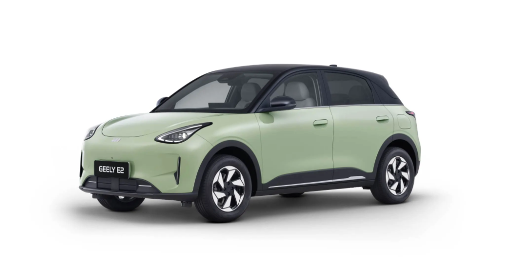 GEELY M AUTOMOCIÓN - GEELY E2
